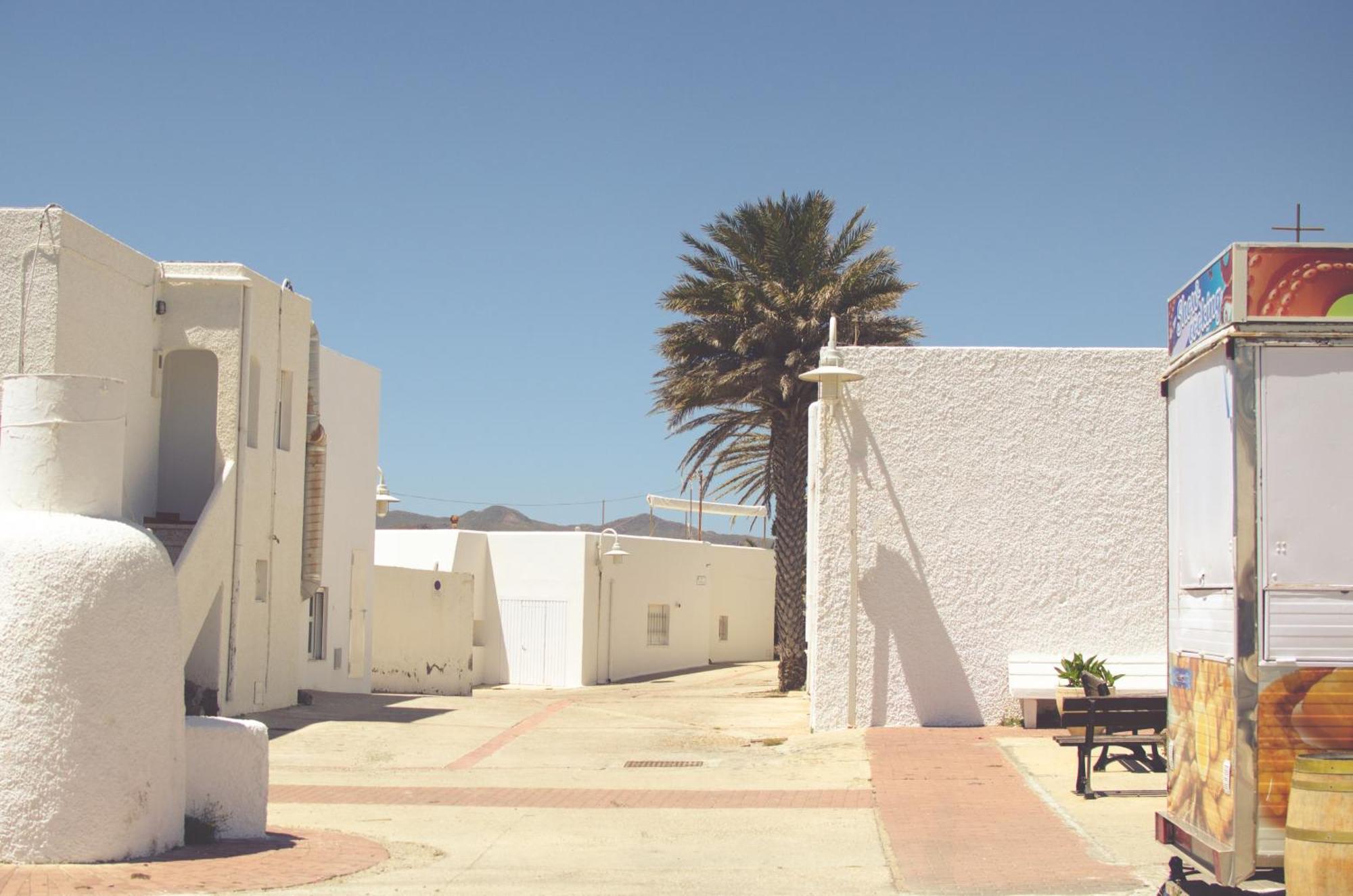 Villa Casa Marlene Rodalquilar Exterior foto
